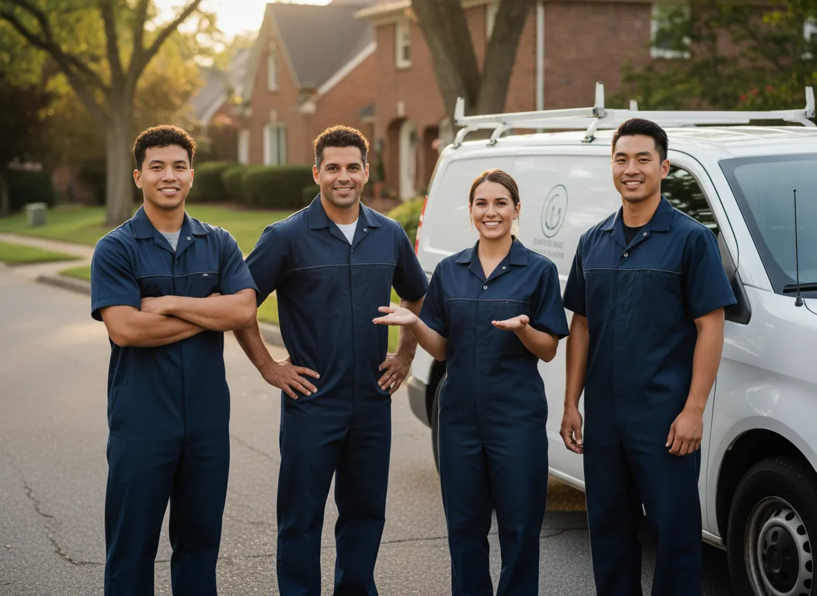 Home Gutter Service company in Claremont, CA